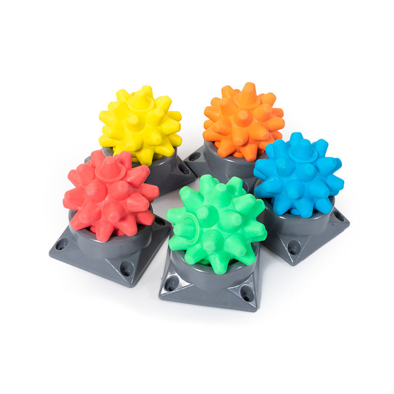 Hedgehog Massage Balls Muscle Relaxation with Trigger Point Massage