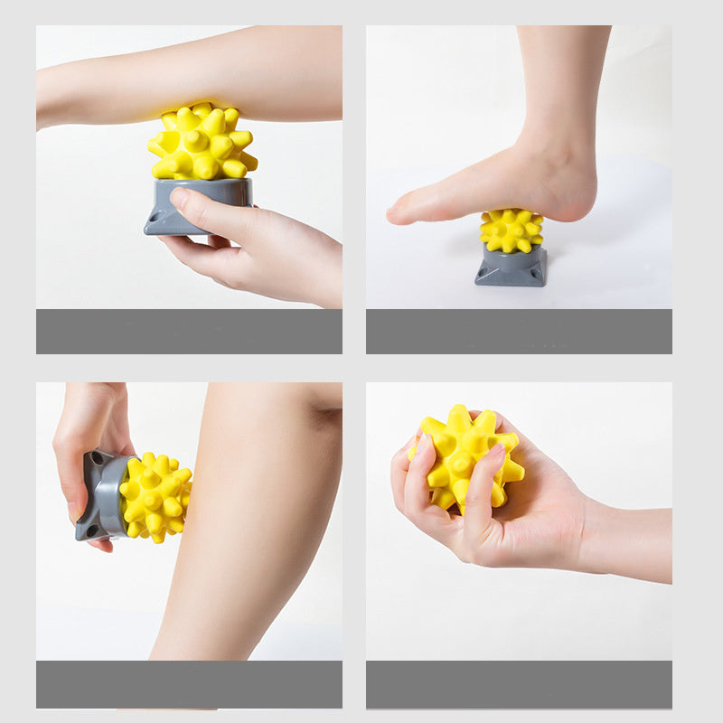 Hedgehog Massage Balls Muscle Relaxation with Trigger Point Massage